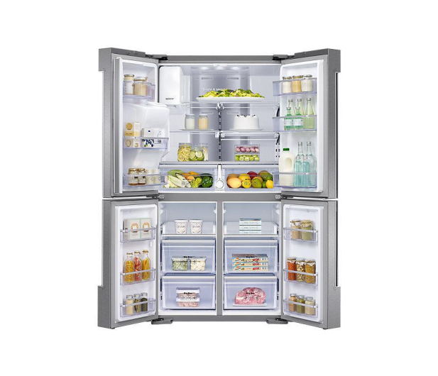 Samsung FAMILY HUB RF56M9540SR Kostkarka - 1390764 - zdjęcie 3